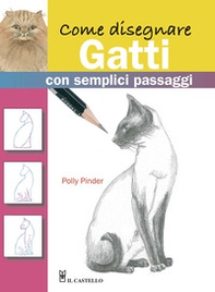 Come disegnare gatti con semplici passaggi - Librerie.coop