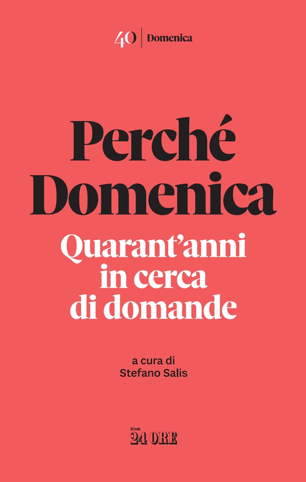 Perchè Domenica - Librerie.coop Perchè Domenica - Librerie.coop