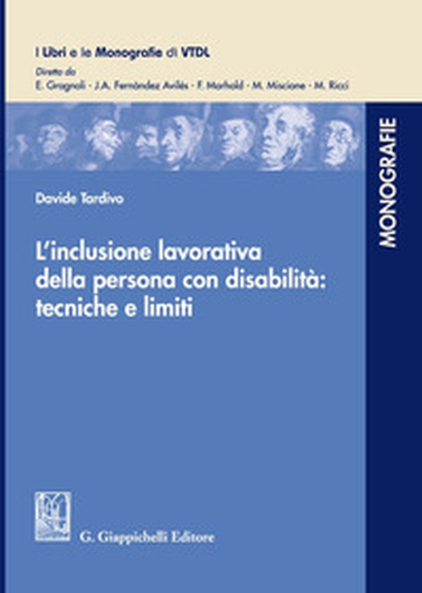 L'inclusione lavorativa della persona con disabilità: tecniche e limiti - Librerie.coop L'inclusione lavorativa della persona con disabilità: tecniche e limiti - Librerie.coop