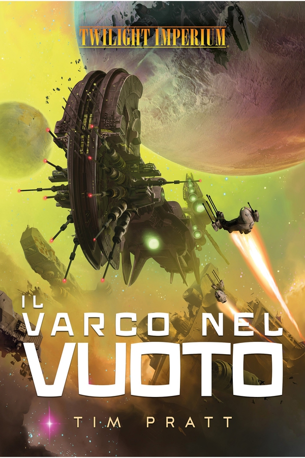 Twilight Imperium - Il Varco nel Vuoto - Librerie.coop Twilight Imperium - Il Varco nel Vuoto - Librerie.coop