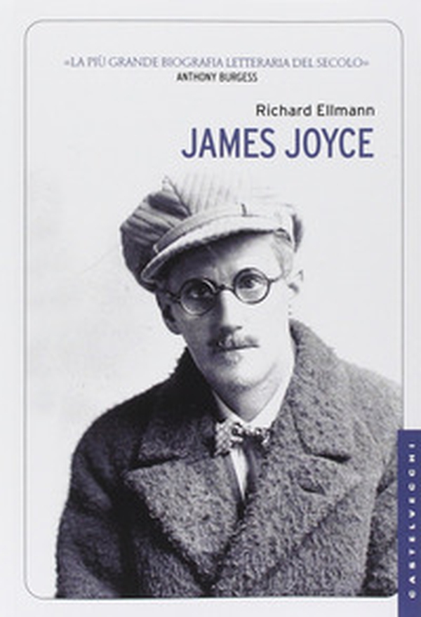 James Joyce - Librerie.coop James Joyce - Librerie.coop