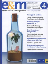 Economia & Management - Vol. 4 - Librerie.coop