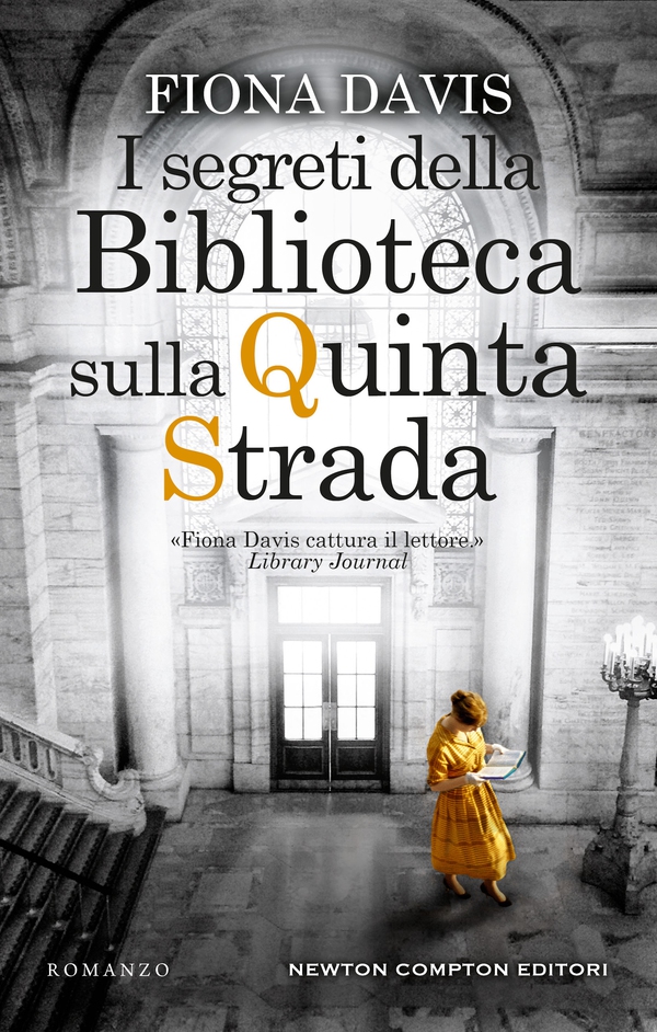 I segreti della Biblioteca sulla Quinta Strada - Librerie.coop I segreti della Biblioteca sulla Quinta Strada - Librerie.coop