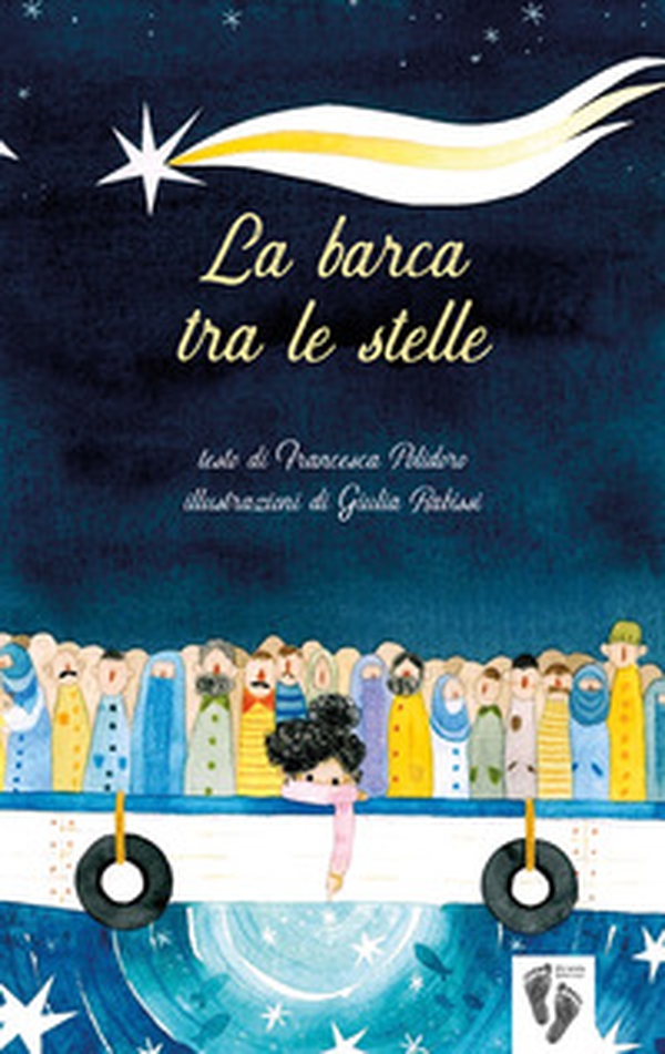 La barca tra le stelle - Librerie.coop La barca tra le stelle - Librerie.coop