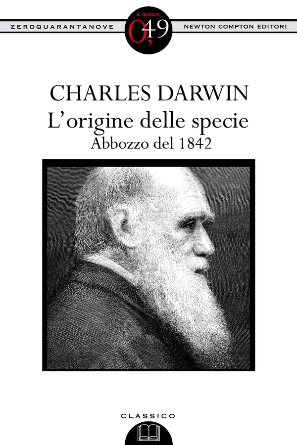 L'origine delle specie. Abbozzo del 1842 - Librerie.coop L'origine delle specie. Abbozzo del 1842 - Librerie.coop