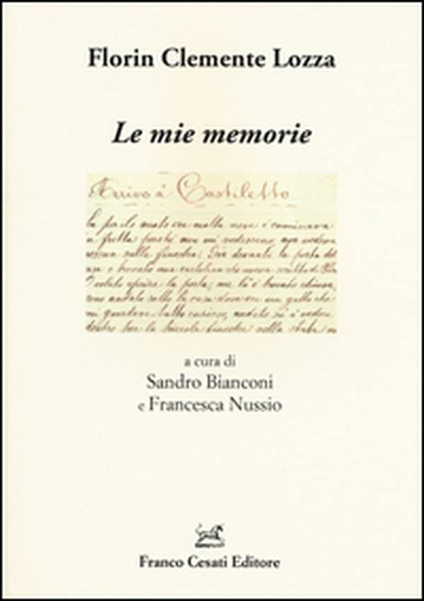 Le mie memorie - Librerie.coop Le mie memorie - Librerie.coop