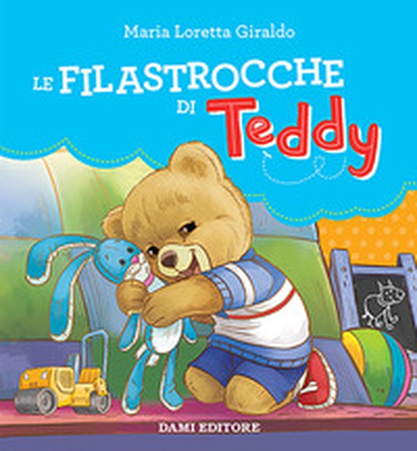 Le filastrocche di Teddy - Librerie.coop Le filastrocche di Teddy - Librerie.coop