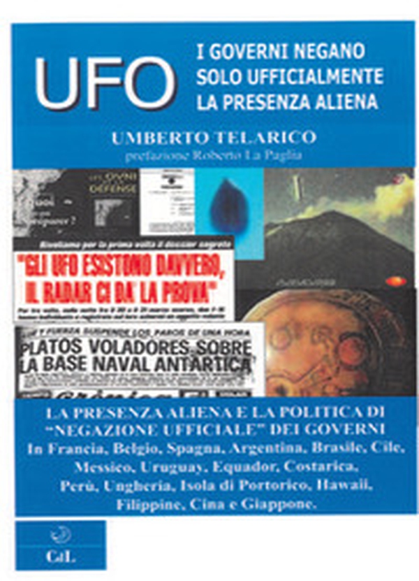 Ufo. I governi negano solo ufficialmente la presenza aliena - Librerie.coop Ufo. I governi negano solo ufficialmente la presenza aliena - Librerie.coop