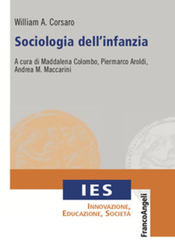 Sociologia dell'infanzia - Librerie.coop Sociologia dell'infanzia - Librerie.coop