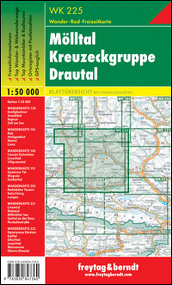 Kreuzeckgruppe 1:50.000 - Librerie.coop Kreuzeckgruppe 1:50.000 - Librerie.coop