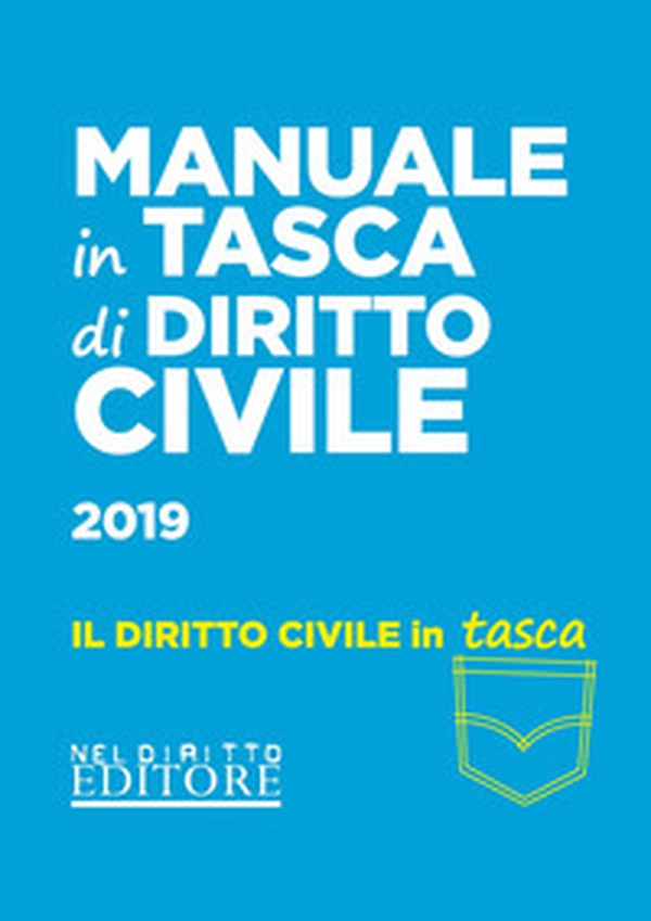 Manuale in tasca di diritto civile - Librerie.coop Manuale in tasca di diritto civile - Librerie.coop