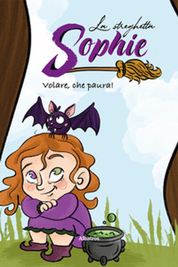 La streghetta Sophie. Volare, che paura! - Librerie.coop La streghetta Sophie. Volare, che paura! - Librerie.coop