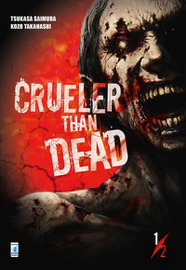 Crueler than dead - Librerie.coop Crueler than dead - Librerie.coop
