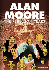 The rebellion years - Librerie.coop