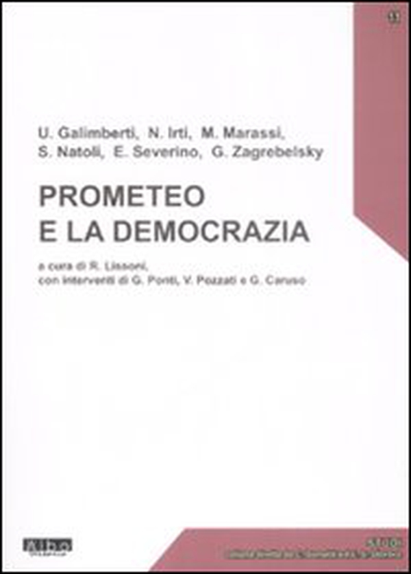 Prometeo e la democrazia - Librerie.coop Prometeo e la democrazia - Librerie.coop