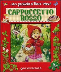 Cappuccetto Rosso. Libro puzzle - Librerie.coop