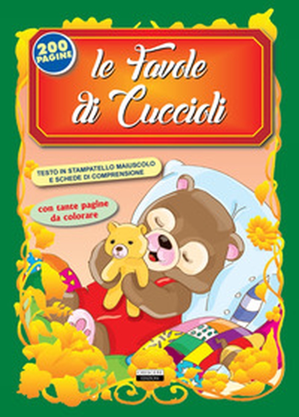 Le favole di cuccioli - Librerie.coop Le favole di cuccioli - Librerie.coop