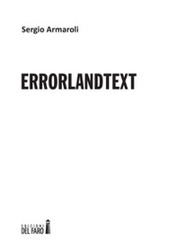 Errorlandtext - Librerie.coop