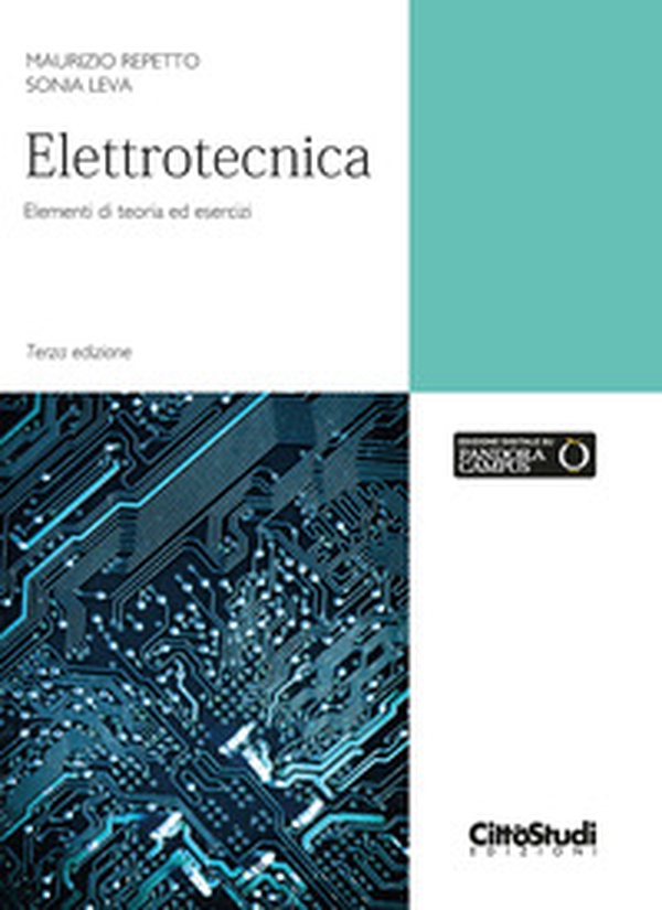 Elettrotecnica. Elementi di teoria ed esercizi - Librerie.coop Elettrotecnica. Elementi di teoria ed esercizi - Librerie.coop