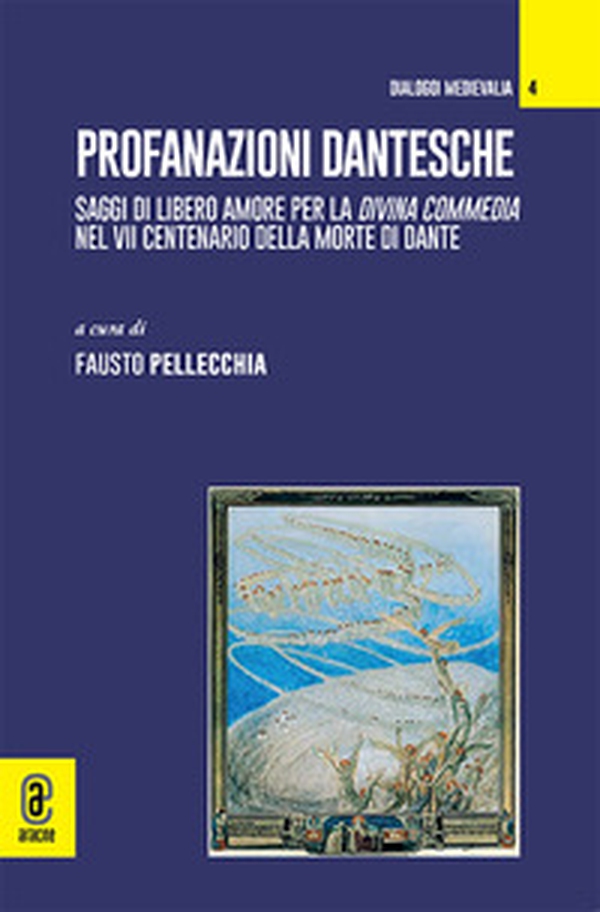 Profanazioni dantesche. Saggi di libero amore per la Divina commedia nel VII centenario della morte di Dante - Librerie.coop Profanazioni dantesche. Saggi di libero amore per la Divina commedia nel VII centenario della morte di Dante - Librerie.coop