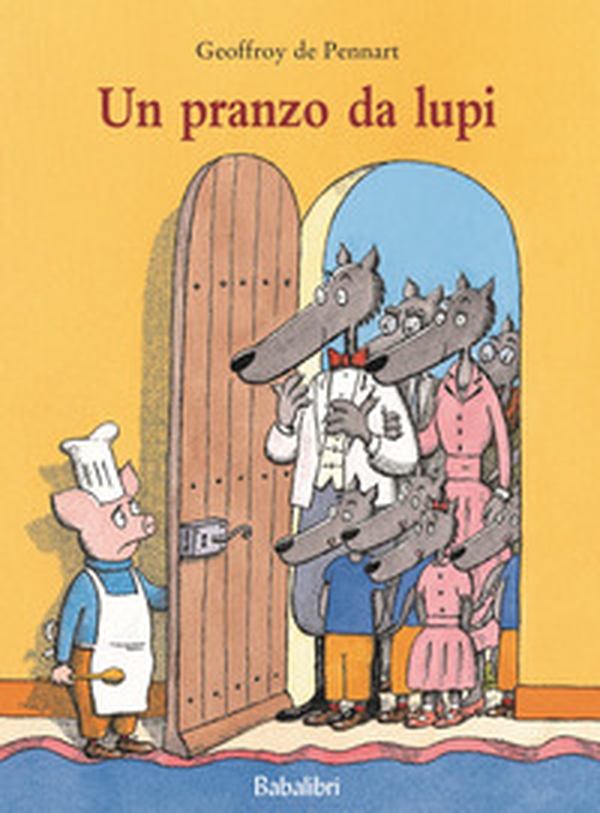 Un pranzo da lupi - Librerie.coop Un pranzo da lupi - Librerie.coop