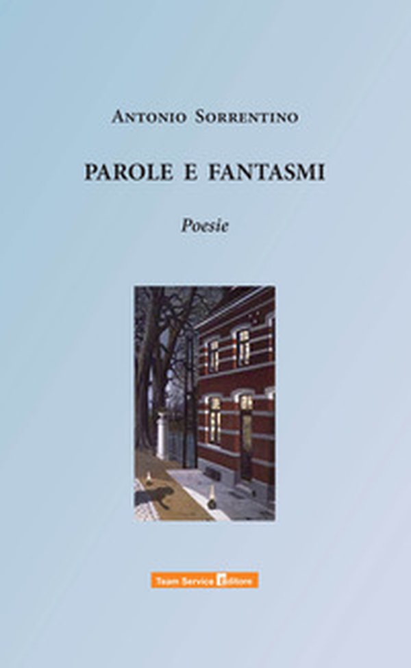 Parole e fantasmi - Librerie.coop Parole e fantasmi - Librerie.coop