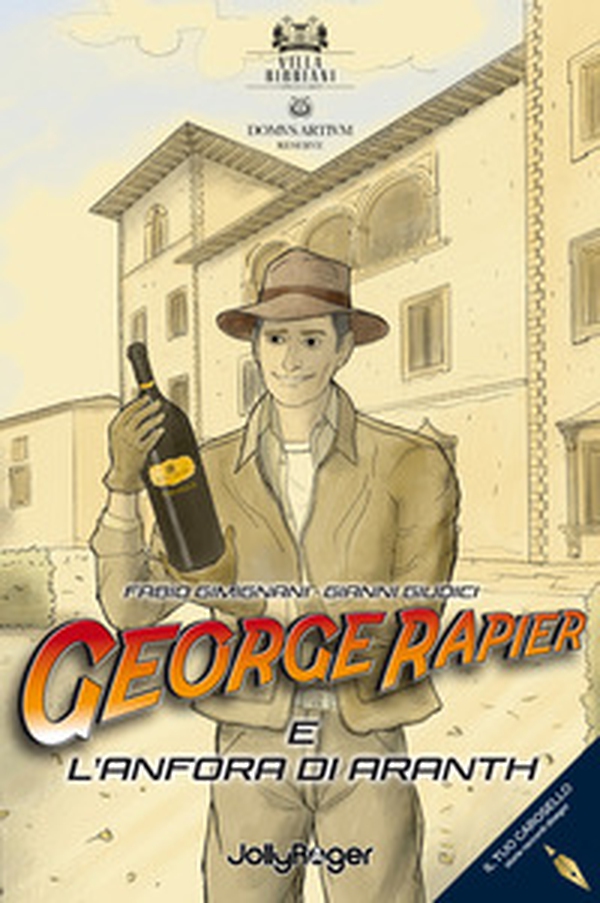 George Rapier e l'anfora di Aranth - Librerie.coop George Rapier e l'anfora di Aranth - Librerie.coop