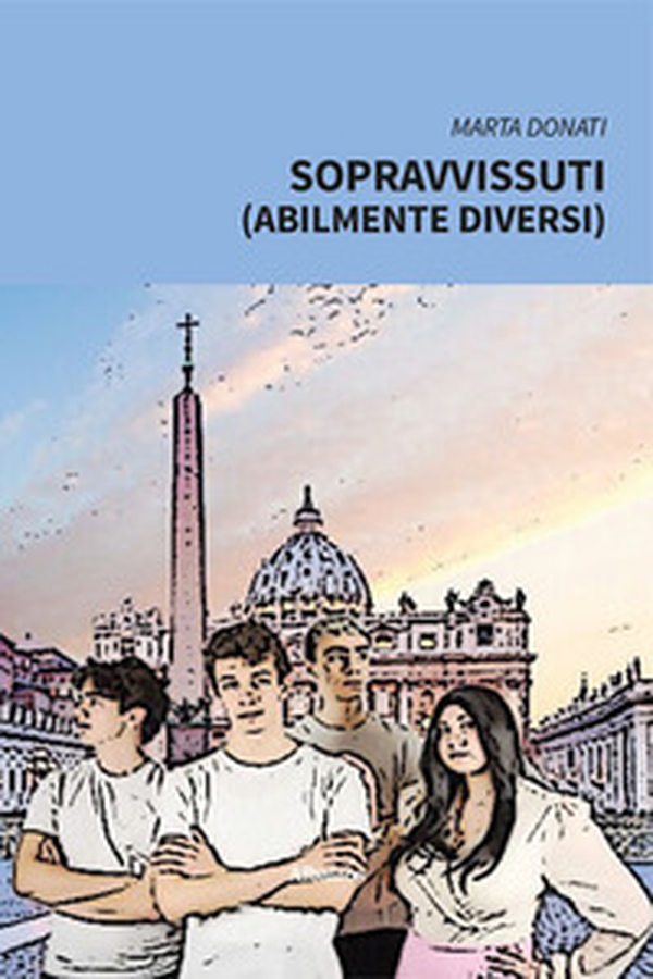 Sopravvissuti (abilmente diversi) - Librerie.coop Sopravvissuti (abilmente diversi) - Librerie.coop
