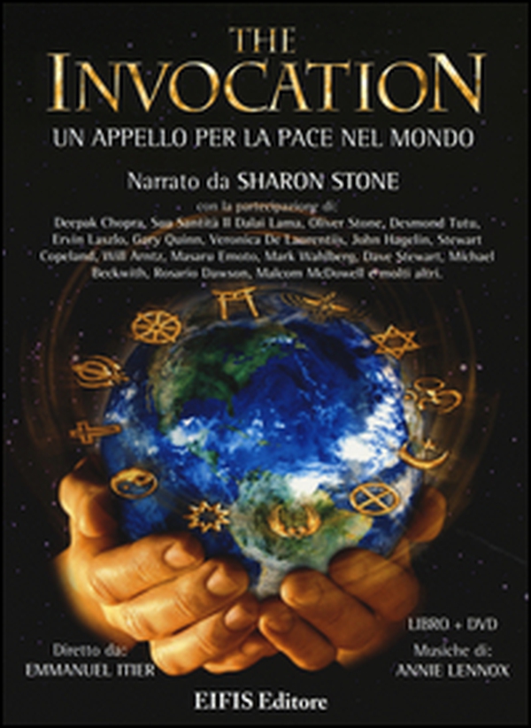 The invocation. Un appello per la pace nel mondo. DVD - Librerie.coop The invocation. Un appello per la pace nel mondo. DVD - Librerie.coop