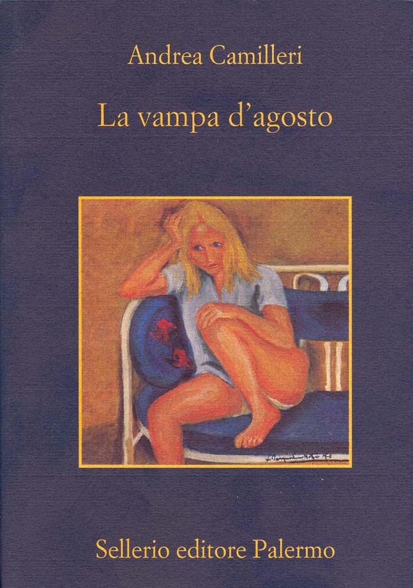 La vampa d'agosto - Librerie.coop La vampa d'agosto - Librerie.coop