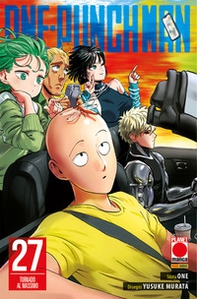 One-Punch Man - Vol. 27 - Librerie.coop