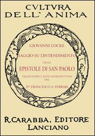 Saggio su l'intendimento delle epistole di S. Paolo - Librerie.coop