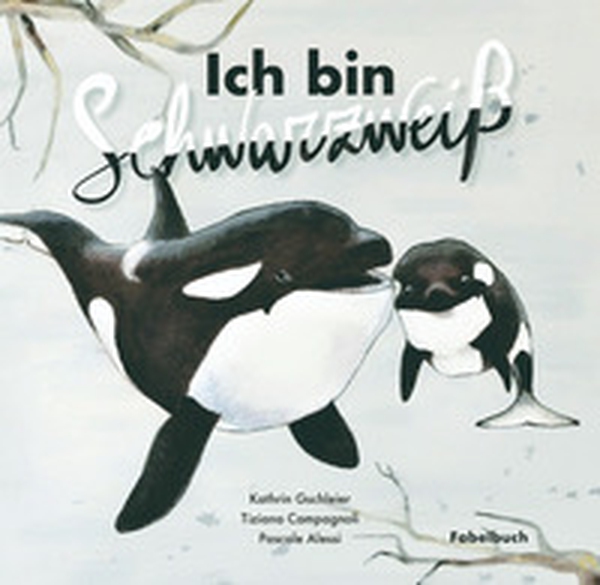 Ich bin Schwarzweiß. Fabelbuch - Librerie.coop Ich bin Schwarzweiß. Fabelbuch - Librerie.coop