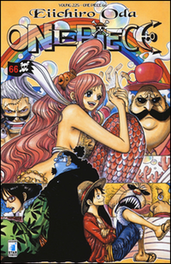 One piece - Vol. 66 - Librerie.coop One piece - Vol. 66 - Librerie.coop