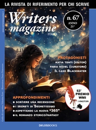 Writers magazine Italia - Vol. 67 - Librerie.coop