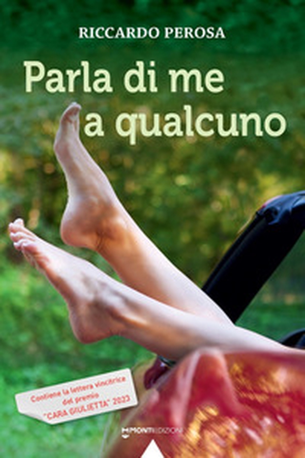 Parla di me a qualcuno - Librerie.coop Parla di me a qualcuno - Librerie.coop