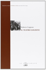 Il teatro Goldoni - Librerie.coop