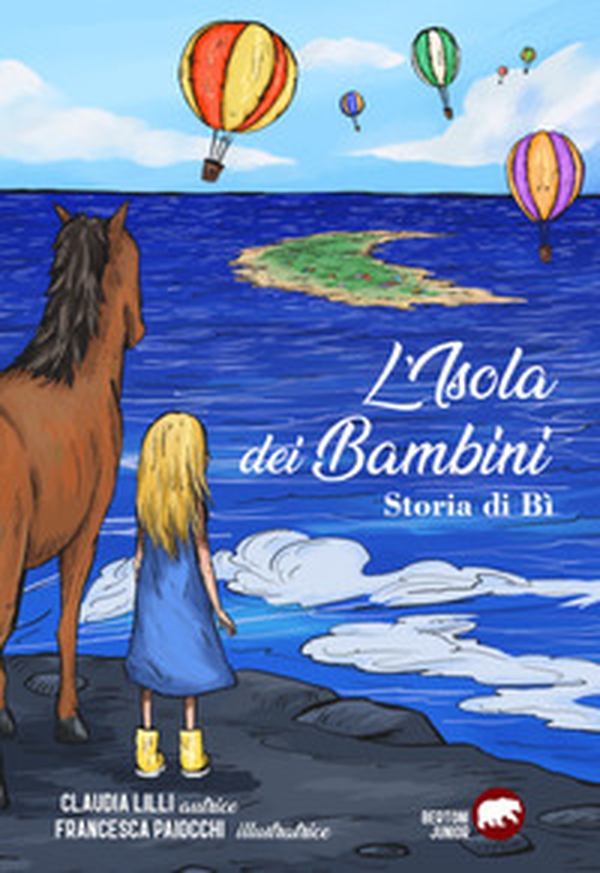 L'isola dei bambini. Storia di Bì - Librerie.coop L'isola dei bambini. Storia di Bì - Librerie.coop