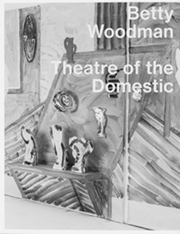 Betty Woodman. Theatre of the domestic - Librerie.coop Betty Woodman. Theatre of the domestic - Librerie.coop