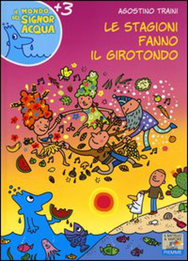 Le stagioni fanno il girotondo - Librerie.coop Le stagioni fanno il girotondo - Librerie.coop