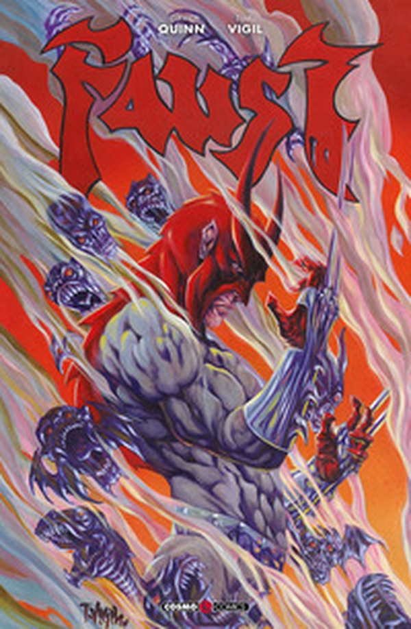 Faust. Love of the damned - Vol. 3 - Librerie.coop Faust. Love of the damned - Vol. 3 - Librerie.coop