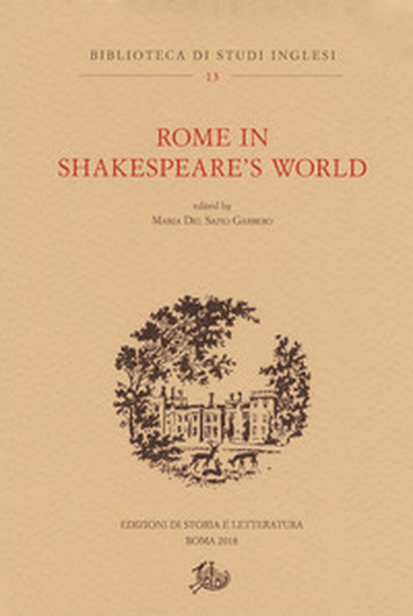 Rome in Shakespeare's world - Librerie.coop Rome in Shakespeare's world - Librerie.coop