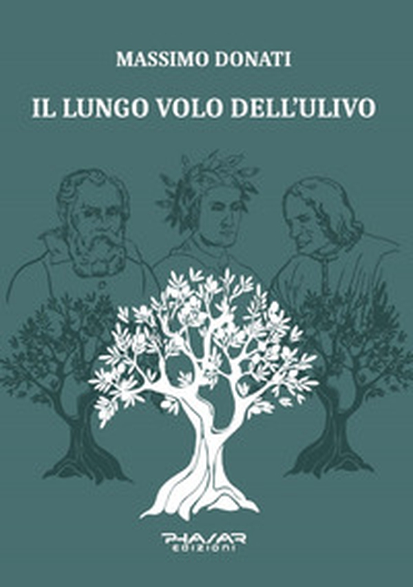 Il lungo volo dell'ulivo - Librerie.coop Il lungo volo dell'ulivo - Librerie.coop