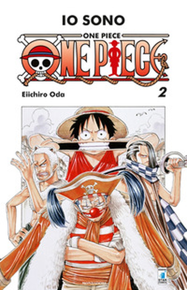 Io sono One Piece - Librerie.coop Io sono One Piece - Librerie.coop