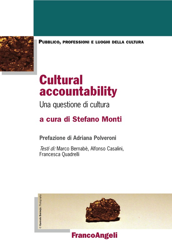 Cultural accountability. Una questione di cultura - Librerie.coop Cultural accountability. Una questione di cultura - Librerie.coop