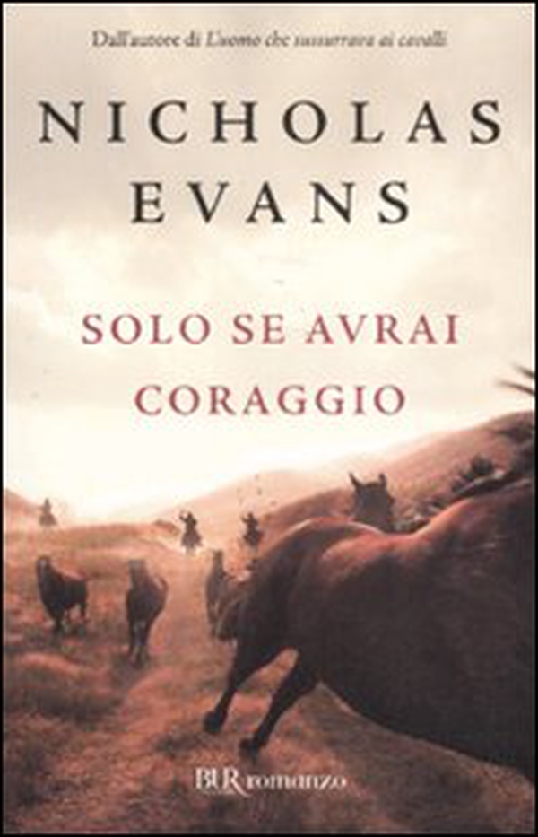 Solo se avrai coraggio - Librerie.coop Solo se avrai coraggio - Librerie.coop