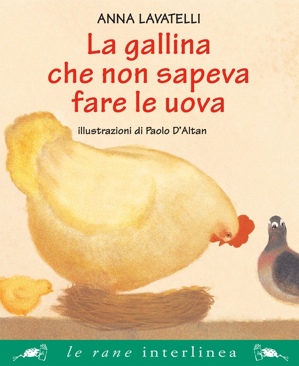 La gallina che non sapeva fare le uova - Librerie.coop La gallina che non sapeva fare le uova - Librerie.coop