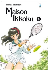 Maison Ikkoku. Perfect edition - Vol. 4 - Librerie.coop