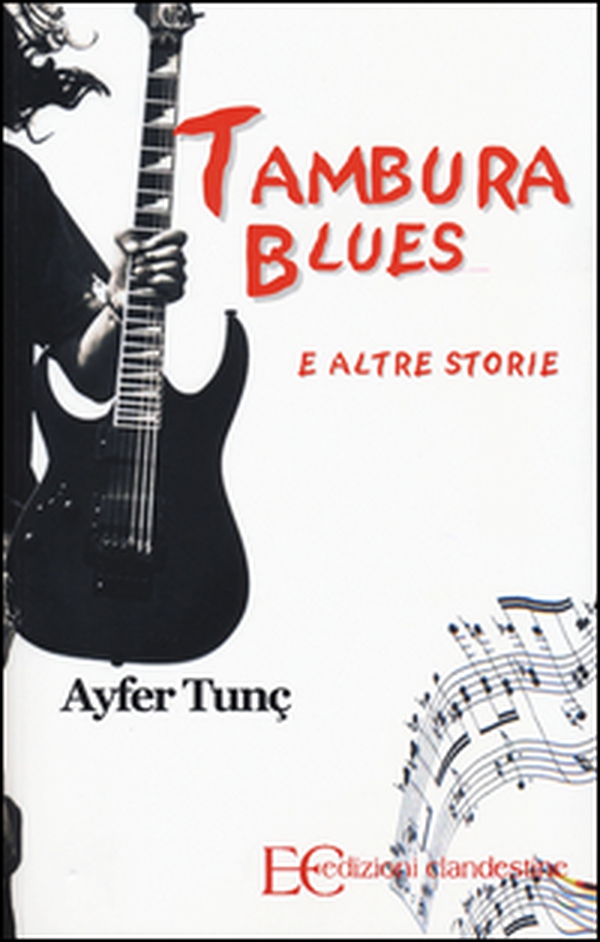 Tambura Blues e altre storie - Librerie.coop Tambura Blues e altre storie - Librerie.coop