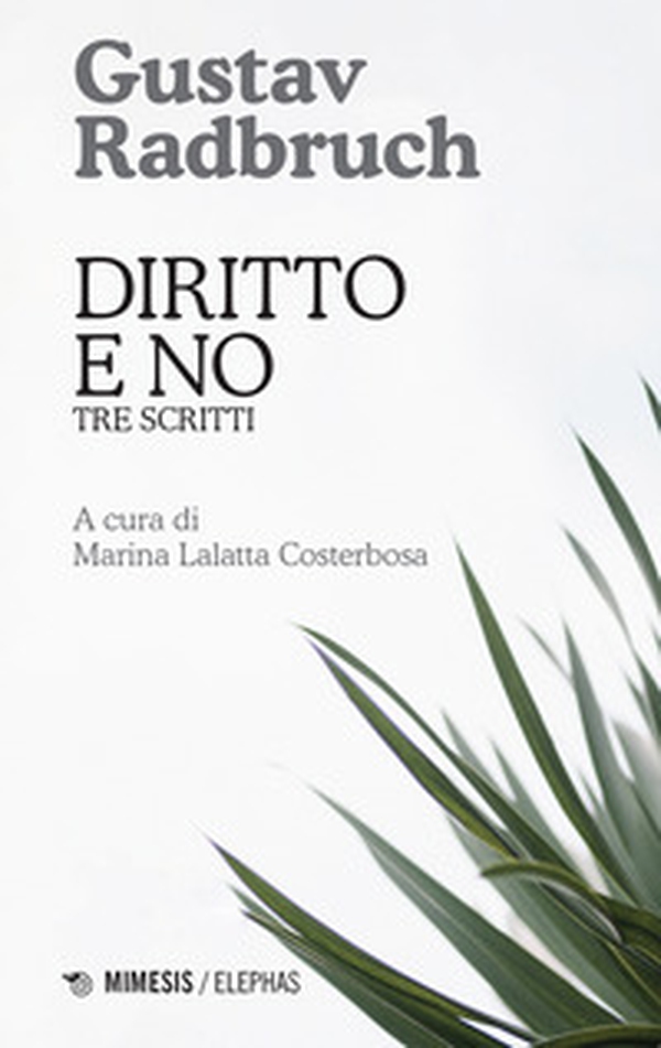 Diritto e no. Tre scritti - Librerie.coop Diritto e no. Tre scritti - Librerie.coop